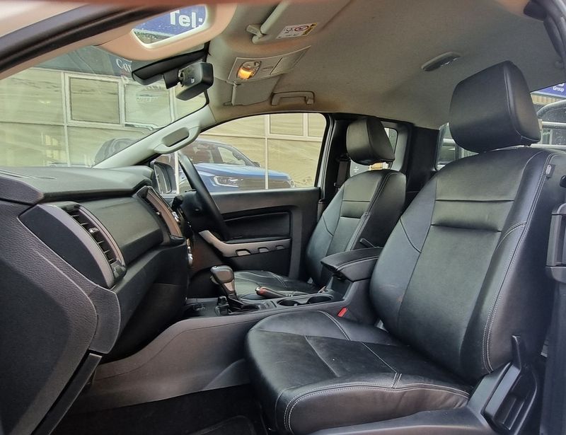 2020 FORD RANGER 2.2TDCi XLS 4X4 A/T P/U SUP/CAB