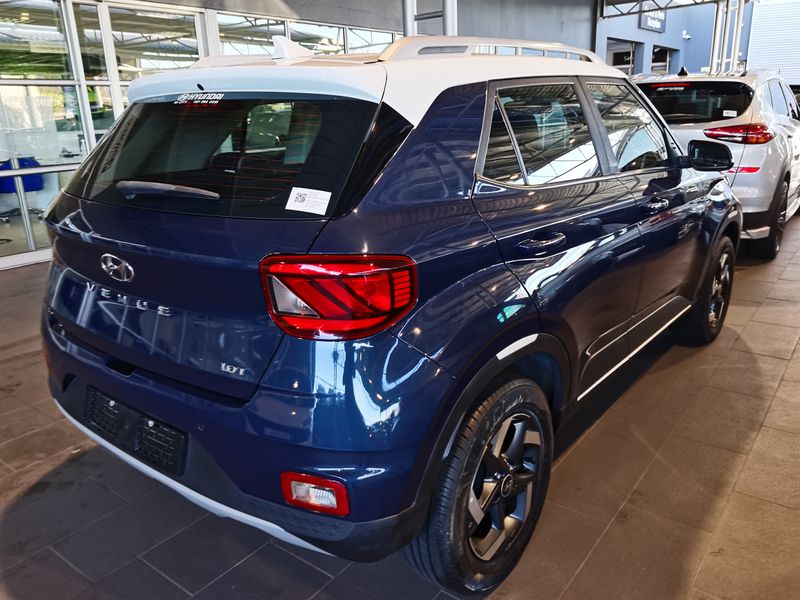 2019 Hyundai Venue MY19 1.0 TGDI Fluid for sale!