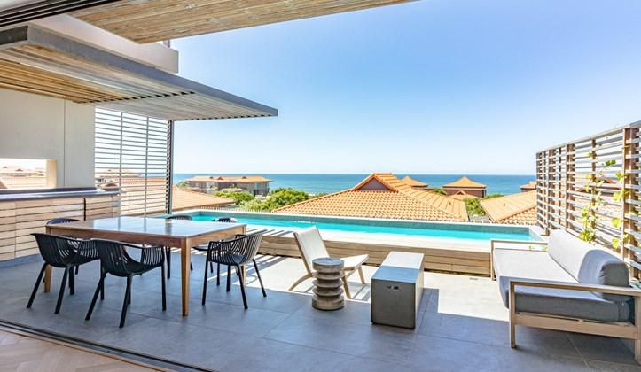 4 Bedroom Modern Villa with Sea Views