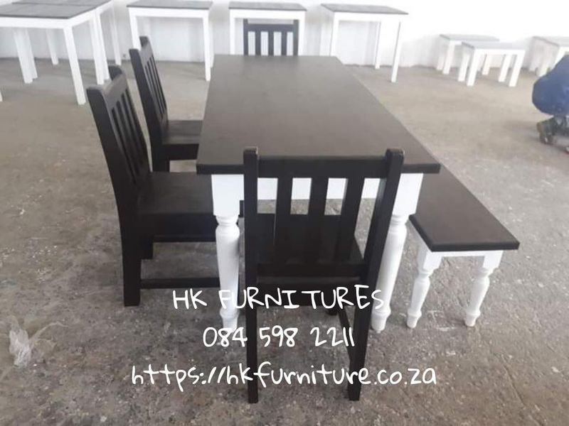 Stunningly Handcrafted Table Sets