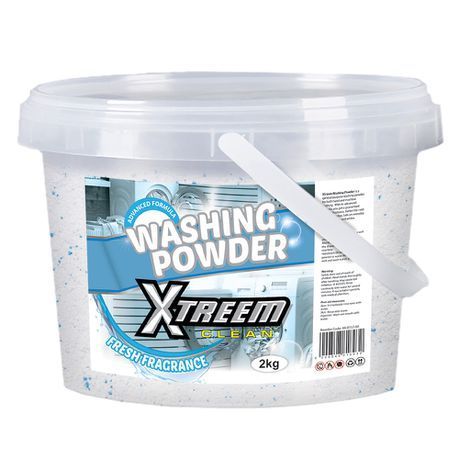 Xtreem Clean Auto Washing Powder 2kg