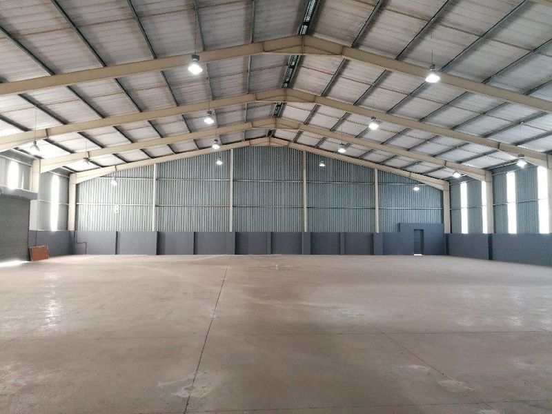 3121m2 Industrial property for sale in Waterfall