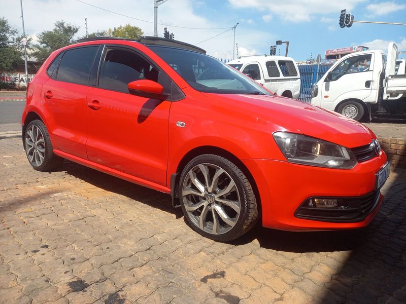 2012 Volkswagen Polo 1.6 Comfortline for sale!