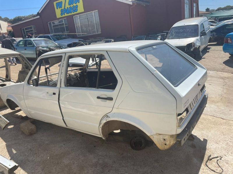 VW Golf 1 shell available