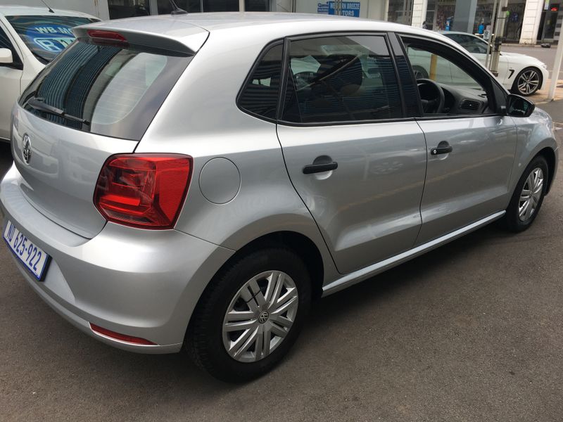 2016 POLO 1.2 TSI TRANDLINE 5DR NO DEPOSIT REQUIRED WHATSAPP- MOHAMMED  (ZERO)7239275O4