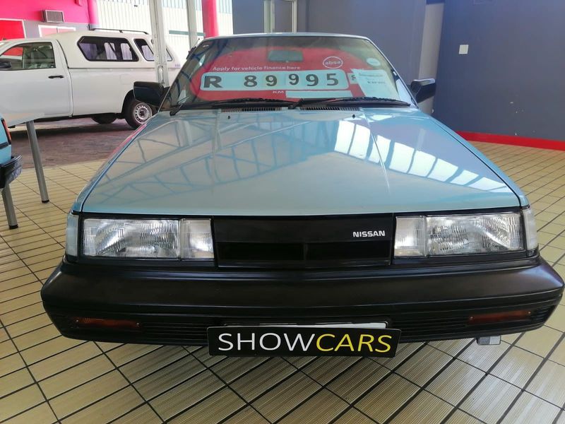 1988 Nissan Sentra 1.6 Acenta for sale! PLEASE CALL SHOWCARS&#64;0215919449