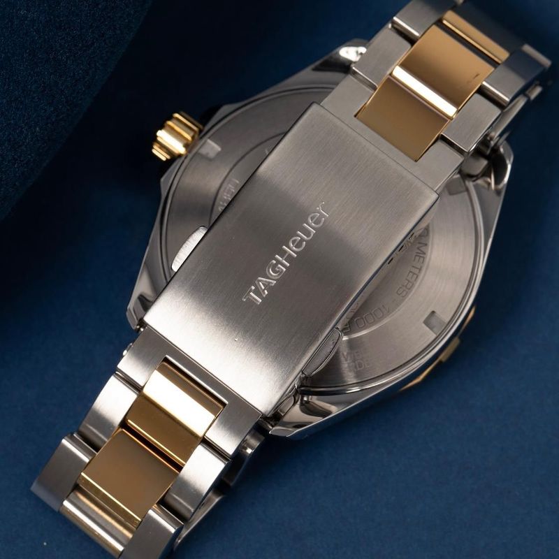 TOPWATCH - TAG HEUER Aquaracer