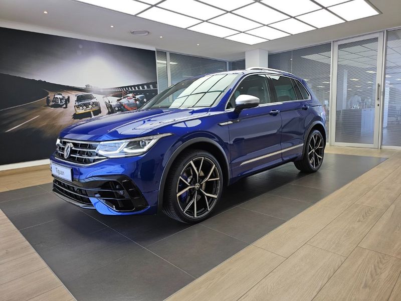 2023 Volkswagen Tiguan R 2.0 TSI 4Motion DSG