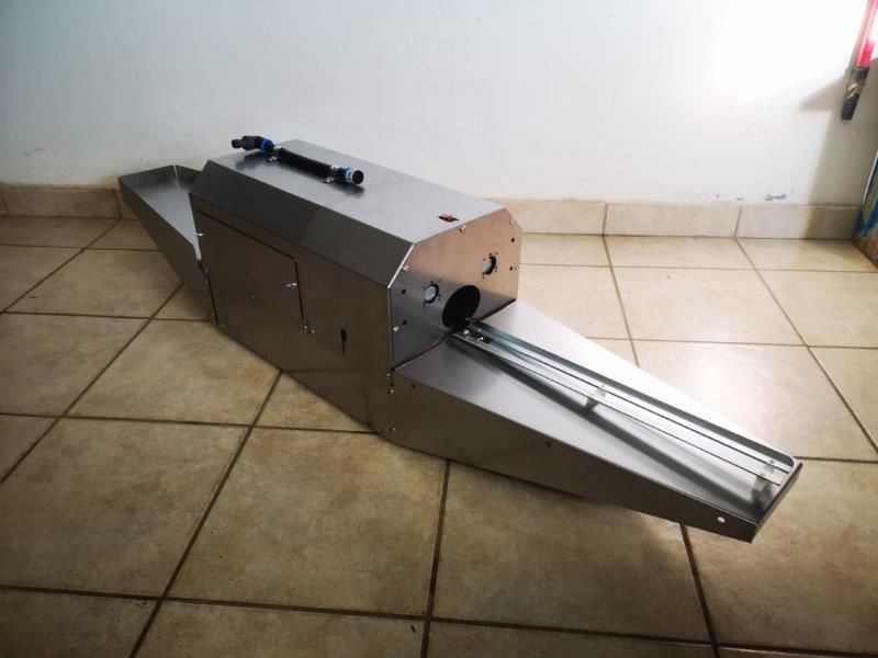 Egg Cleaning Machine