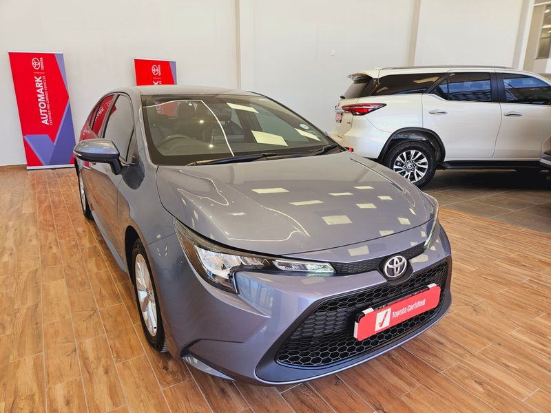 2022 Toyota Corolla Sedan 1.8 XS CVT for sale!