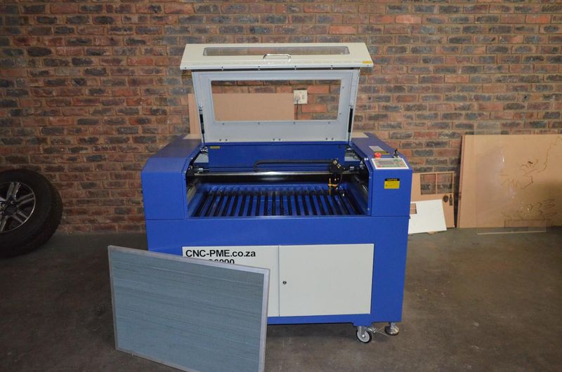 Laser cutters and engravers