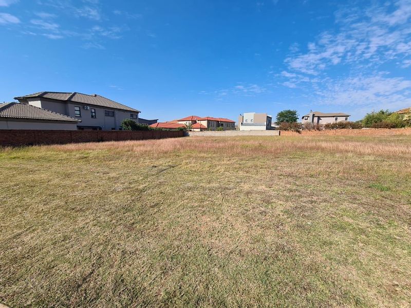 Stunning Vacant Land Situated in an Up Market Eco Estate