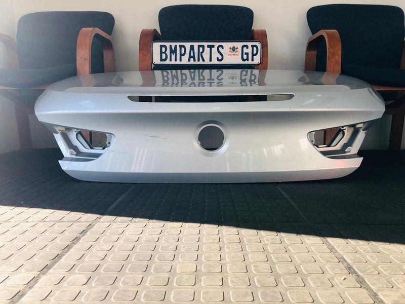 Bmw F13 Bootlid for sale