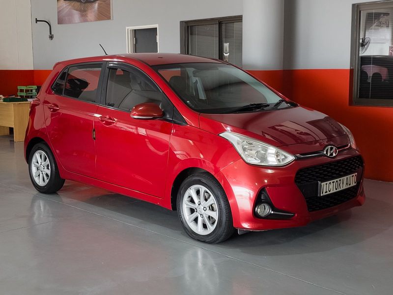 2019 Hyundai Grand i10 MY18 1.0 Fluid for sale!