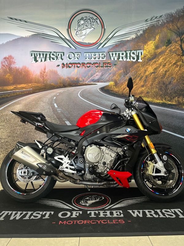 2019 BMW S1000 R MU at Twist of the Wrist Motorcycles