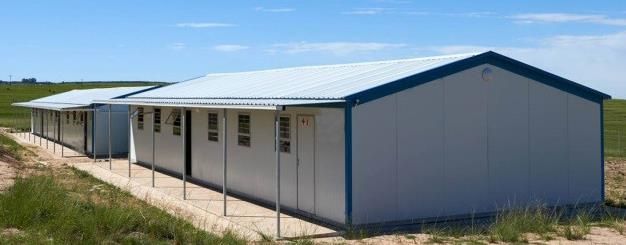 Insulated Panel - Offices