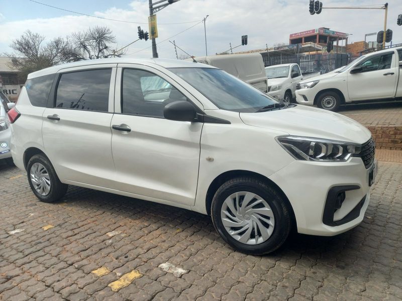 2019 Suzuki Ertiga 1.5 GL for sale!