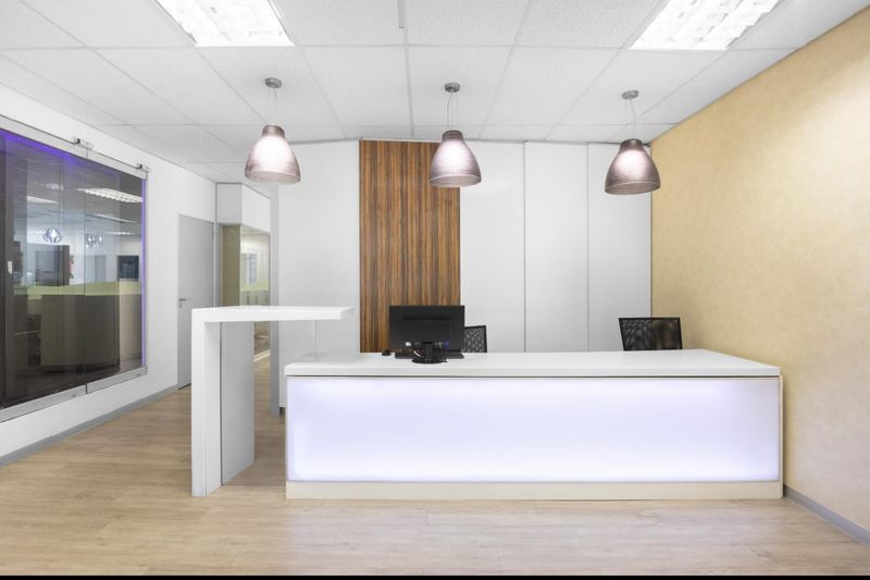 Virtual office in Regus East Rand - Eastgate