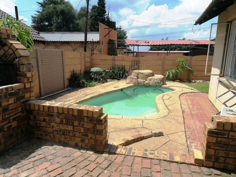 House in Johannesburg now available