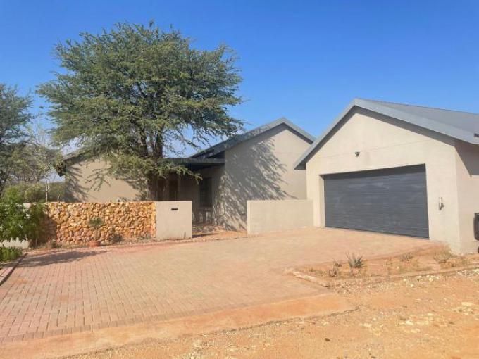 3 Bedroom with 2 Bathroom House For Sale Northern Cape