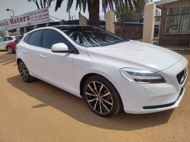 2019 Volvo V40 D3 Excel Geartronic for sale!