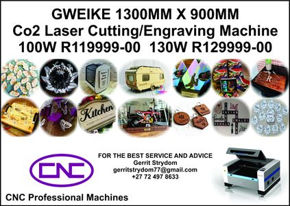 Laser Machine for Sale