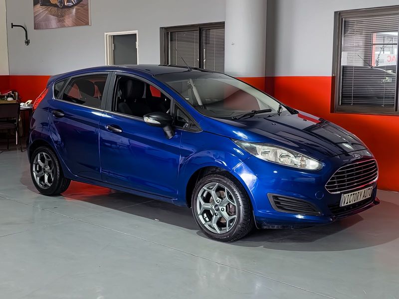 2014 Ford Fiesta 1.4 Ambiente for sale!