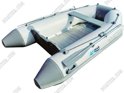 2.7m Arimar Classic Folding Inflatable Boat