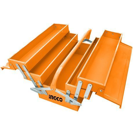 Ingco - Tool Box 5 Tray (495 x 200 x 290mm)