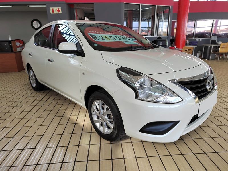 2020 Nissan Almera 1.5 Acenta with ONLY 42095kms, Call Bibi 082 755 6298
