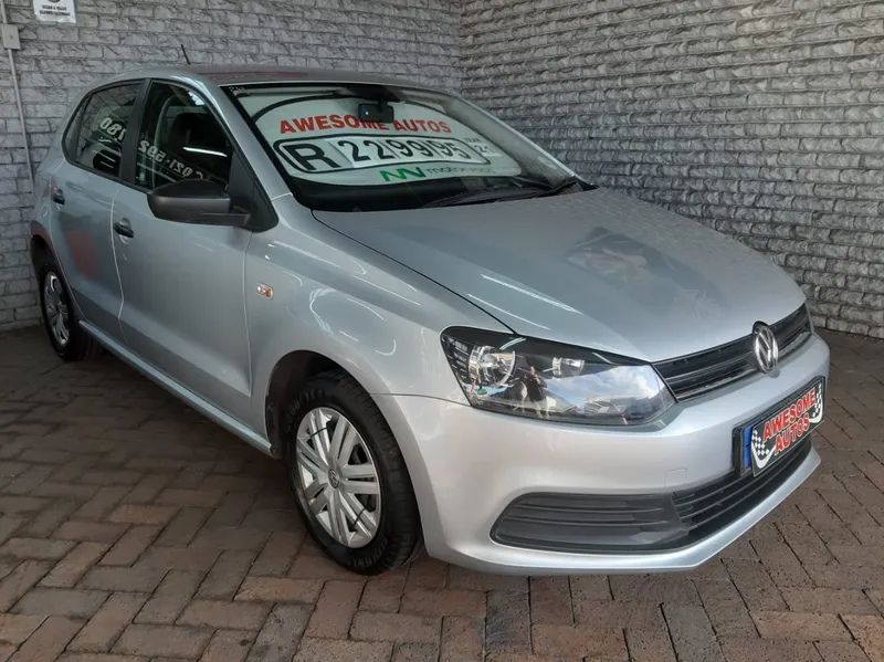 2021 Volkswagen Polo Vivo Hatch 1.4 Trendline AVAILABLE NOW AT AWESOME AUTOS 021 592 6781