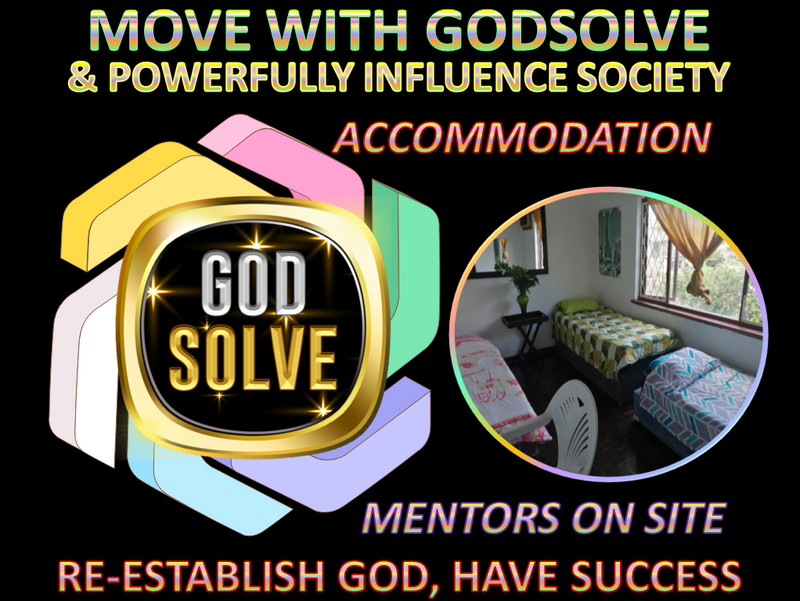 Godly Student Accommodation has Onsite Mentor. Taking off everything you thought you knew.