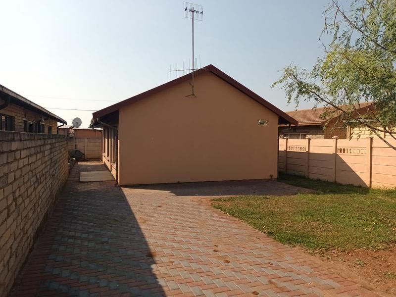 House for Sale in Tlhabane, Rustenburg