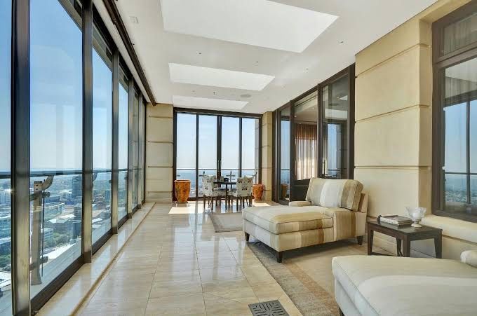 Luxury Apartment for Sale in Sandton