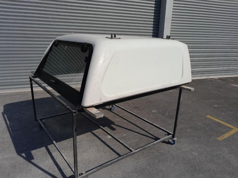 NP300 Double Cab Canopy for Sale!