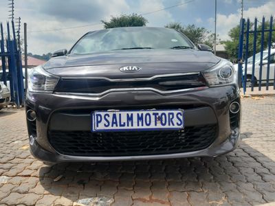 2020 Kia Rio 1.4 5-Door AT