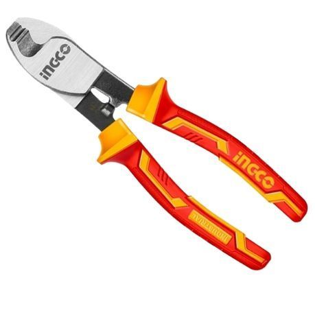 Ingco - Cable Cutter / Insulated VDE Pliers - 160mm (1000V)