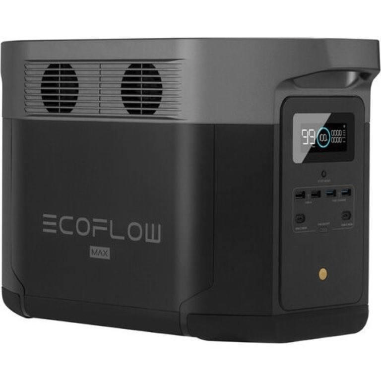 Ecoflow Delta Max 2000 2400W Portable Power Station 50031005 - Brand New