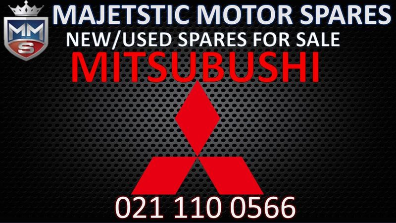 Mitsubishi New and Mitsubishi Used Spares for sale
