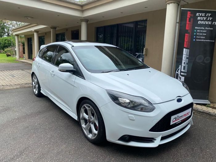 2015 Ford Focus ST 2.0 EcoBoost ST3, Westville