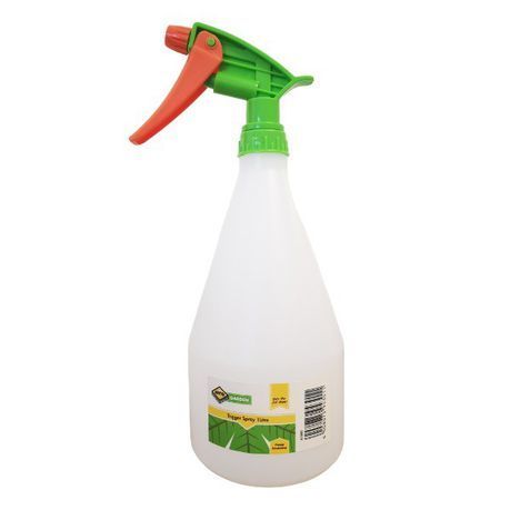 MTS - Trigger Spray Bottle / Hand held Trigger Sprayer - 1L