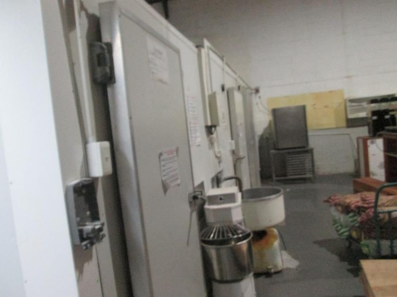 BAKERY FACTORY AS TURN KEY OPERATION