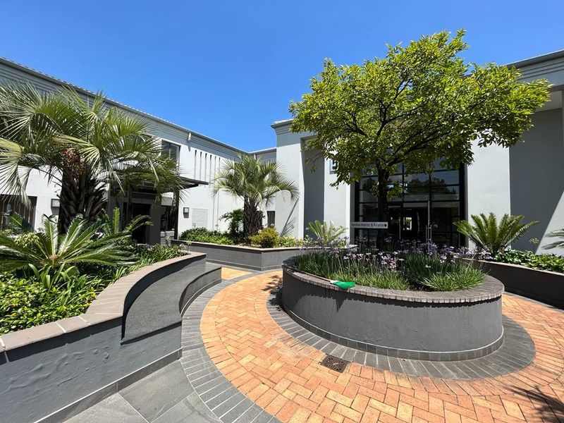 Bryanston Gate Office Park |  Prime Office Space to Let in Bryanston