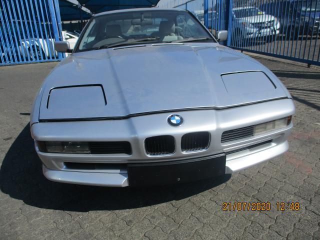 1990 BMW