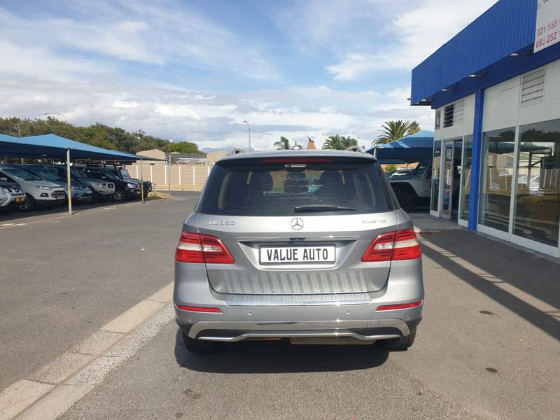 2013 Merc ML 350 BlueTec Auto