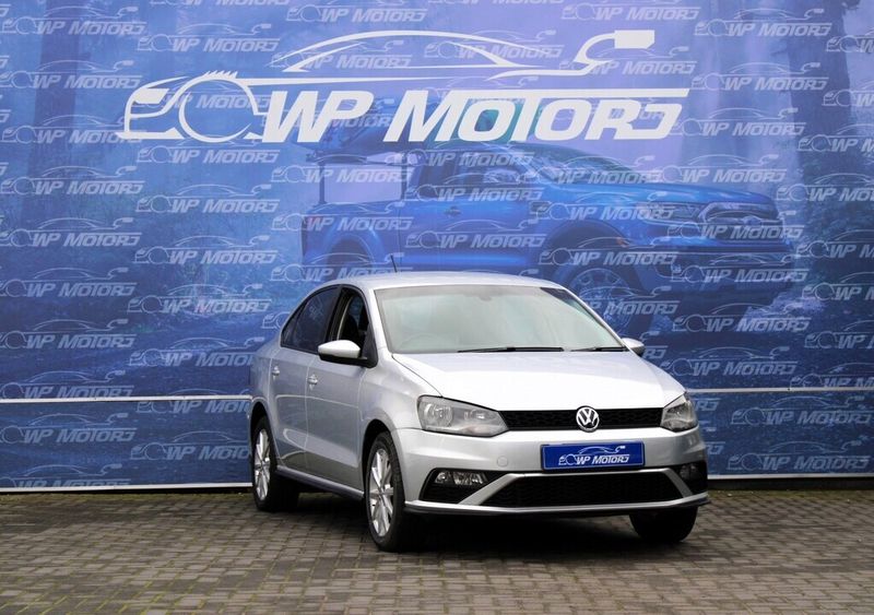 2021 VOLKSWAGEN POLO GP 1.4 COMFORTLINE