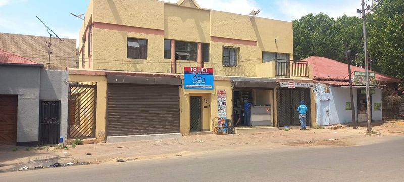 Mayfair | Retail to let / office to let in JHB