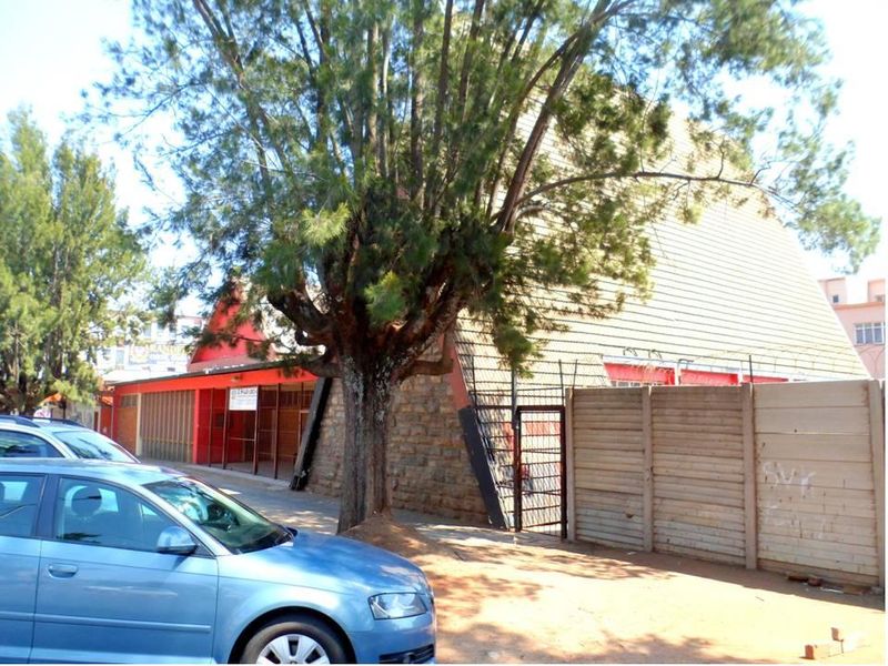 CommercialProperty in Krugersdorp Central For Sale