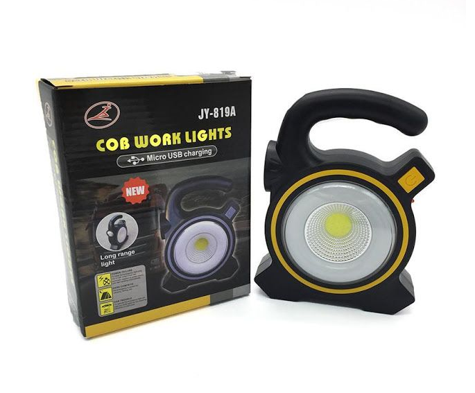 COB Work Lights - WORKING COMPLETELY