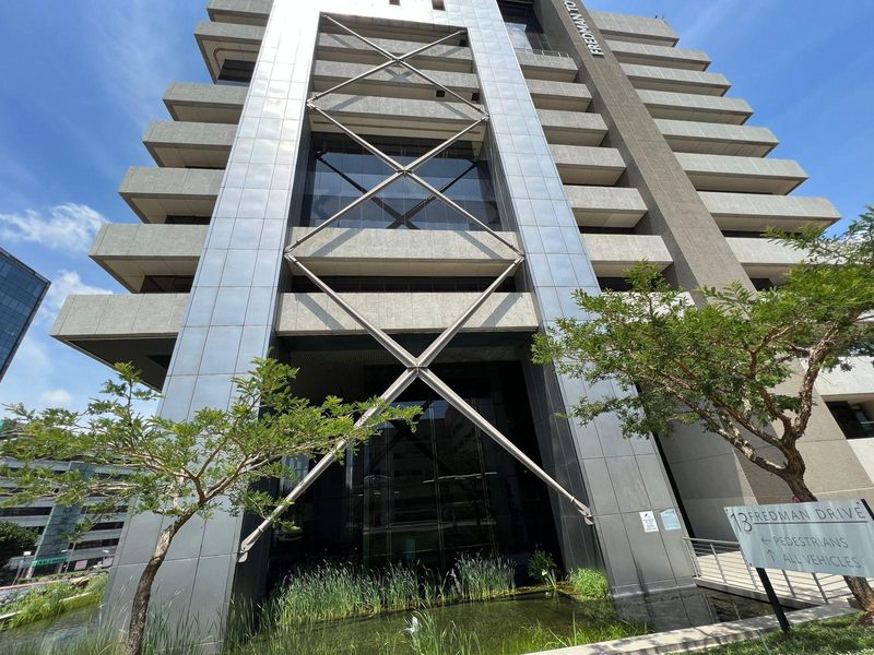Office to let at Fredman Towers | Sandton | Johannesburg